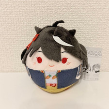 Kitasan Black Fluffy Plush Toy Mascot Uma Musume Pretty Derby