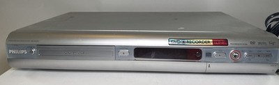 Phillips DVD Recorder/Player DVDR 615/37 Parts Only 