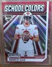 2024-25 Panini Contenders Tavien St. Clair School Colors #’ed 36/50