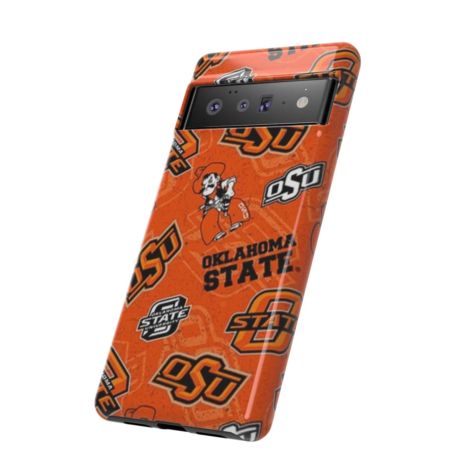 Oklahoma State Phone Case for iPhone