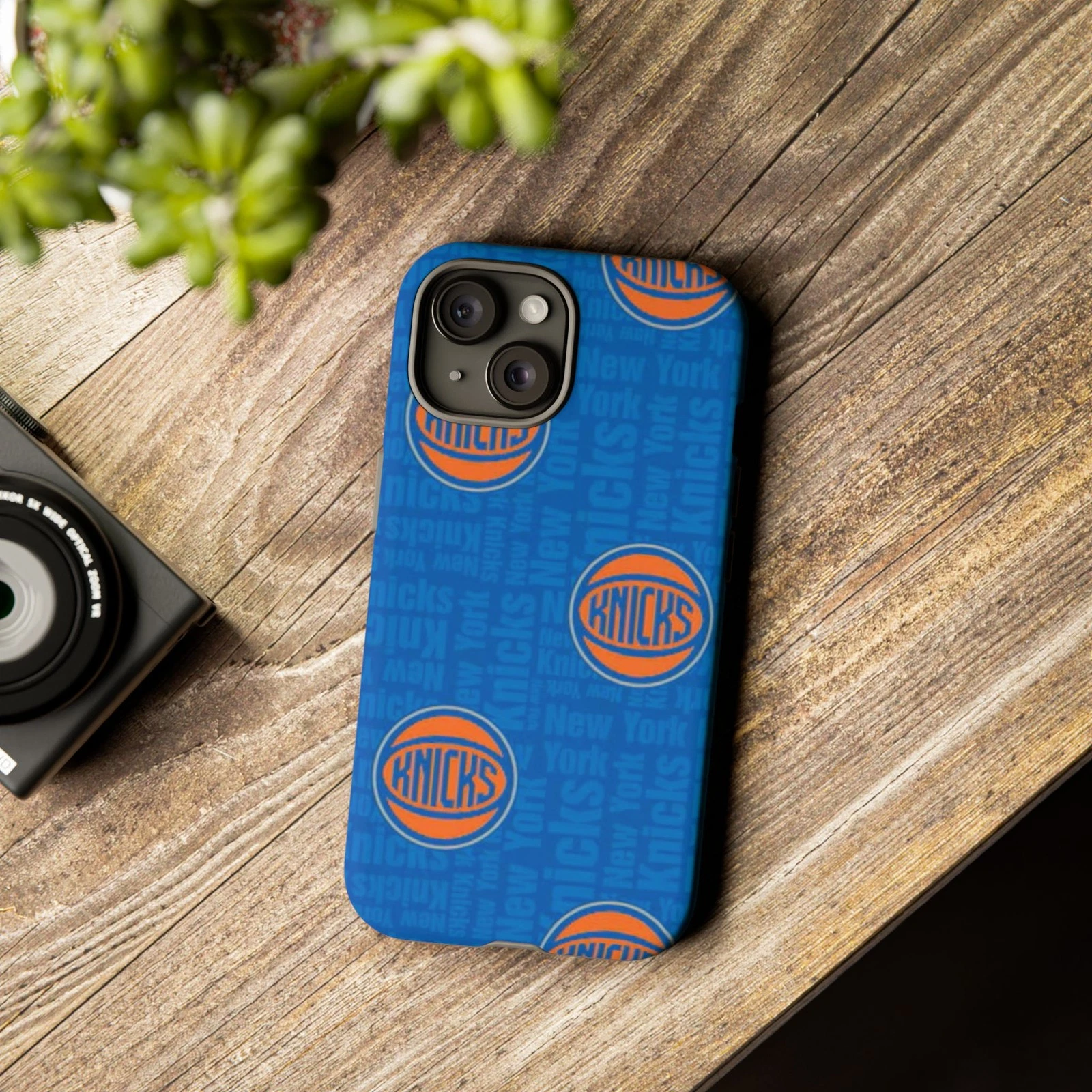 New York Knicks iPhone Cases