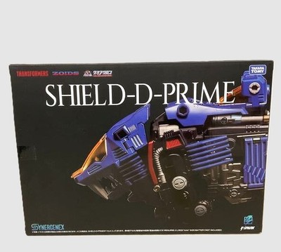 T-SPARK SHIELD-D-PRIME SHIELD LIGER Optimus Prime Transformers x