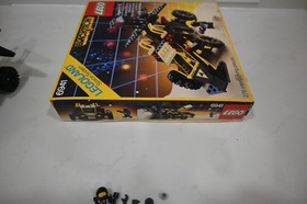 Vintage Blacktron Space Lego 6941 Battrax