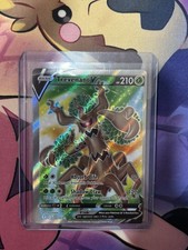Pokemon Cards Trevenant V 168/203 Evolving Skies Rare Ultra NM