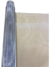80 Mesh Stainless Steel Screen 0.1mm Wire Rust Resistant Filter 30x100cm