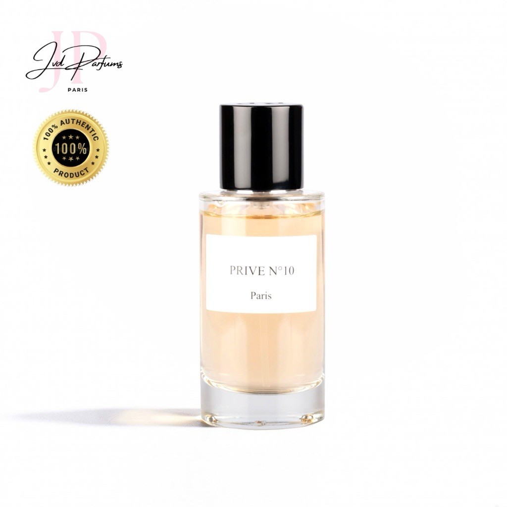 Privée n°10 Rose d'Arabie le parfum chic pour vos soirées habillées