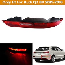 Rechts LED Stoßstange Reflektor Rückleuchte Schlusslicht für Audi Q3 RSQ3 2015+