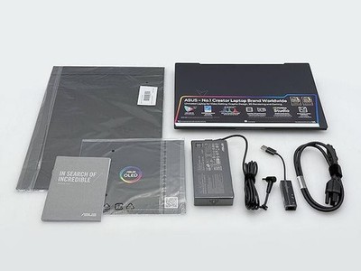 Asus Zenbook Pro 14 OLED 14.5'' i9-13900H 32GB 1TB SSD RTX 4070 UX6404VI-DS96T