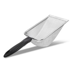 2 Pcs Sand Scoop Gecko for Reptile Lizard Litter Cleaner Scooper