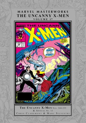 Chris Claremont | Marvel Masterworks: The Uncanny X-Men Vol. 17 | Buch (2025)
