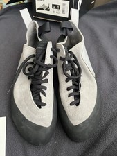 Black Diamond Aspect Climbing Shoes US 11 Gray