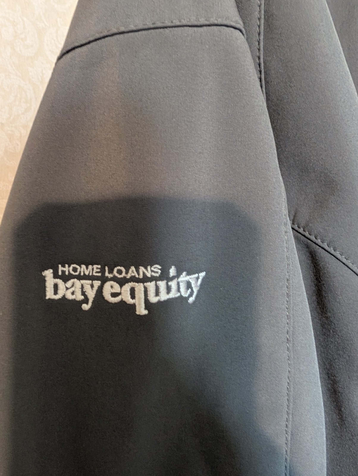 Cirque Softshell Jacket Medium Gray - image 6