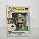 Funko POP!  The Office: Dwight Schrute as Recyclops - 2020 Spring Con ECCC 938
