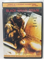 Black Hawk Down DVD, 2001 
