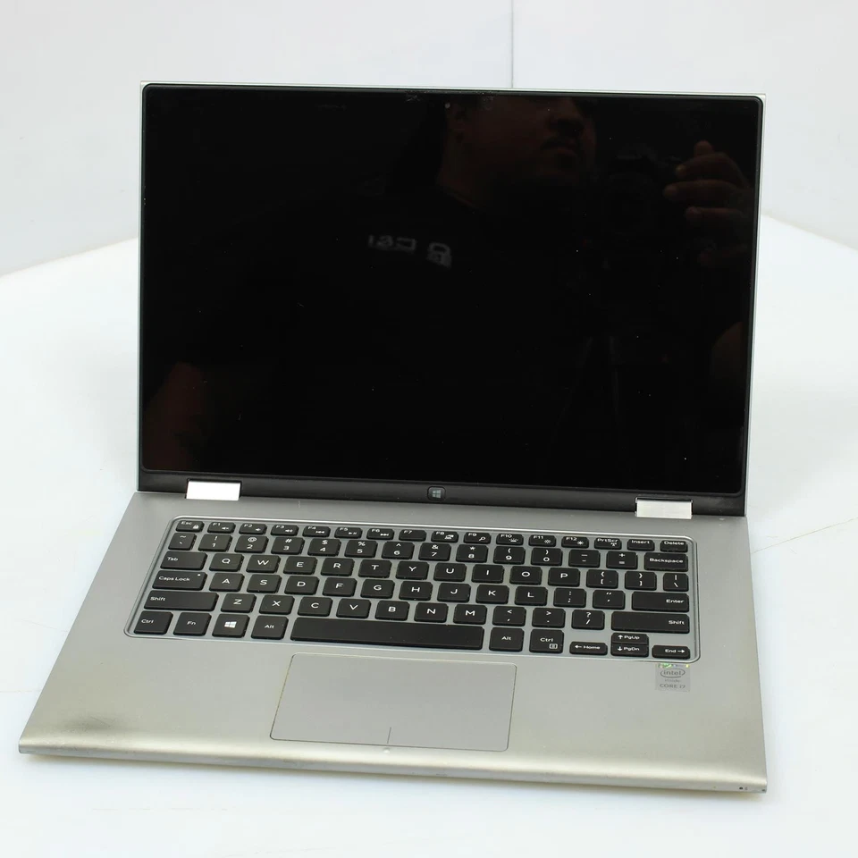 Computadora portátil Dell Inspiron 7348 Intel Core i7 5ta generación 8 GB RAM 516 GB HDD sin sistema operativo/batería Foto 2 de 4