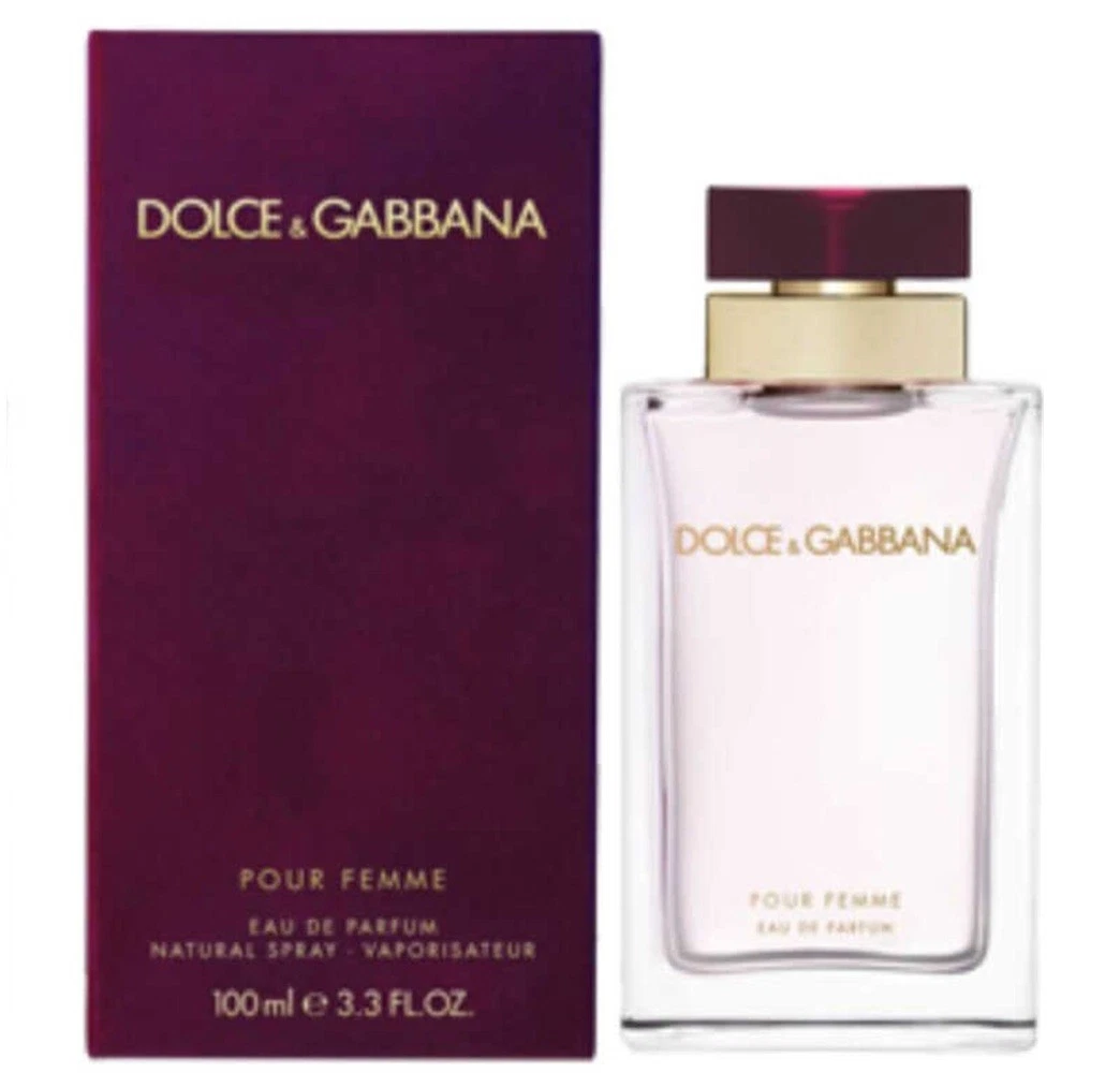 Dolce&Gabbana Pour Femme by Dolce&Gabbana Fragrances for Women for