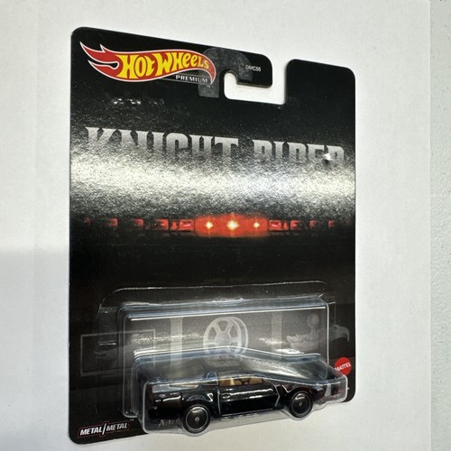 Hot Wheels RETRO ENTERTAINMENT KITT Super Pursuit Mode Kinght Rider 1/64 Scale - Picture 3 of 6
