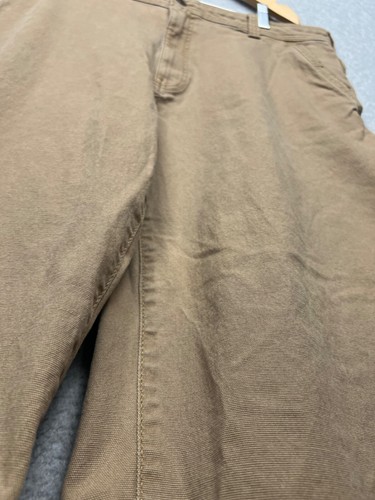 Legendary Outfitters Cargo Jeans Mens 40 X 32 Outdoor Canvas Hiking - Picture 10 of 17
