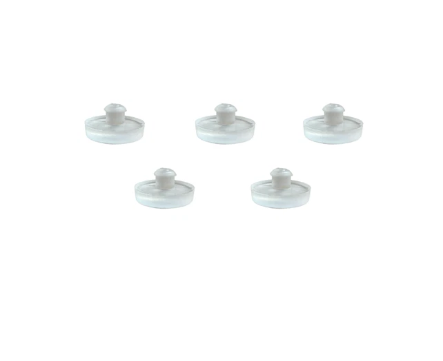 GENUINE ! 5PCs PEDAL STOPPER FOR 1991-2016 HYUNDAI # 32876-36000 - Image 4 of 4