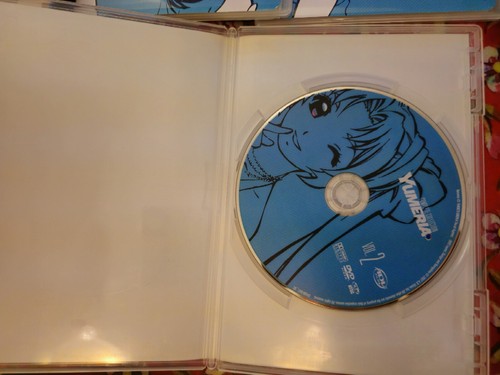Yumeria - The Complete Collection (DVD, 2007, 3-Disc Set) - Picture 11 of 14