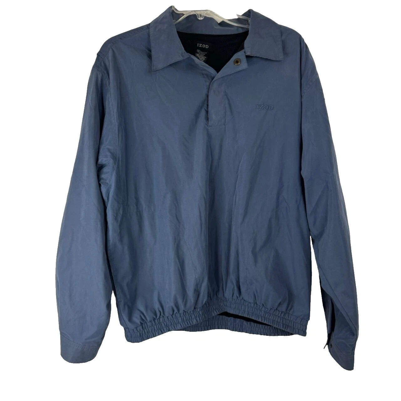 Tops Ropa Deportiva para Hombres a Cuadros IZOD