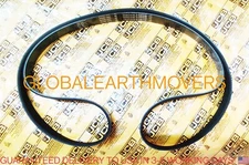 JCB PARTS - GENUINE JCB JS140 JS205 JS200 FAN BELT 8PK (PART NO. 332/Y7124)