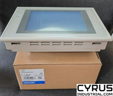 Omron NT31-ST123-V3 Operator Interface Touch Panel 5.7 In. Display, Monochrome s