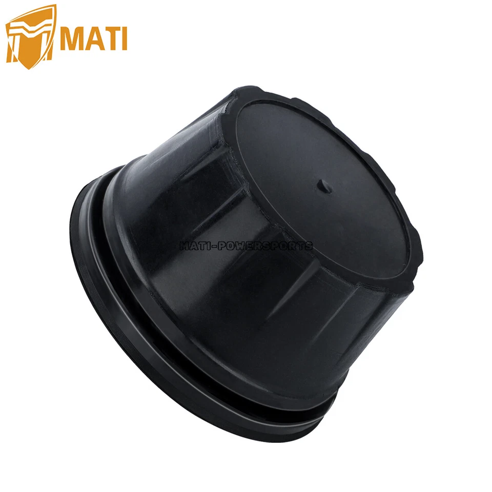 Pack de 2 ruedas de acero Rancher 44732-HC4-010, capataz para tapacubos de rueda Honda Foto 3 de 4