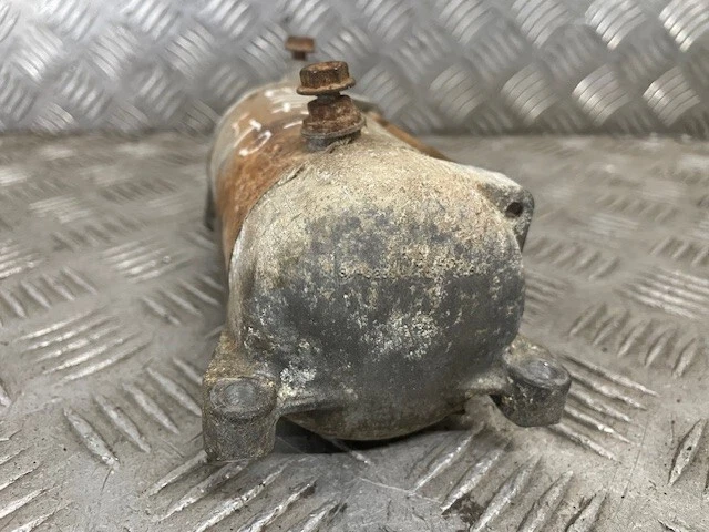 KAWASAKI EN454 LTD starter motor 1984 — 第 3/4 张图片