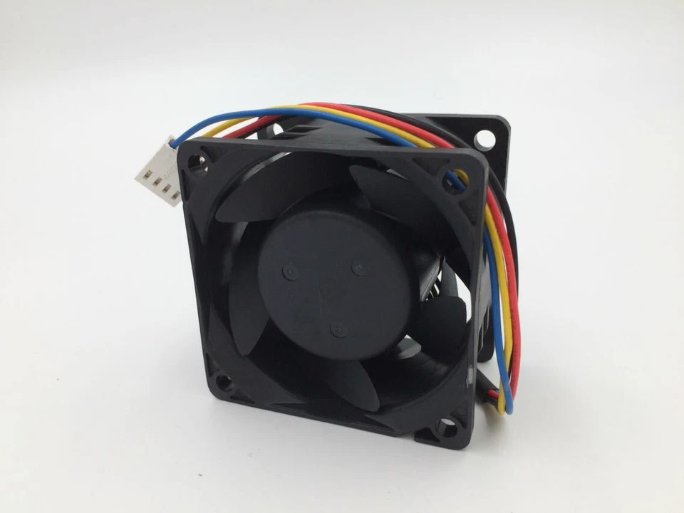 SUNON PF60381BX-000C-S99 Cooling Fan DC 12V 30W 4wire 4-pin - Image 2 of 4