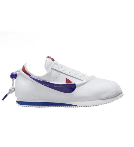 Size 9.5 - CLOT x Nike Cortez ‘Forrest Gump’ (DZ3239-100)