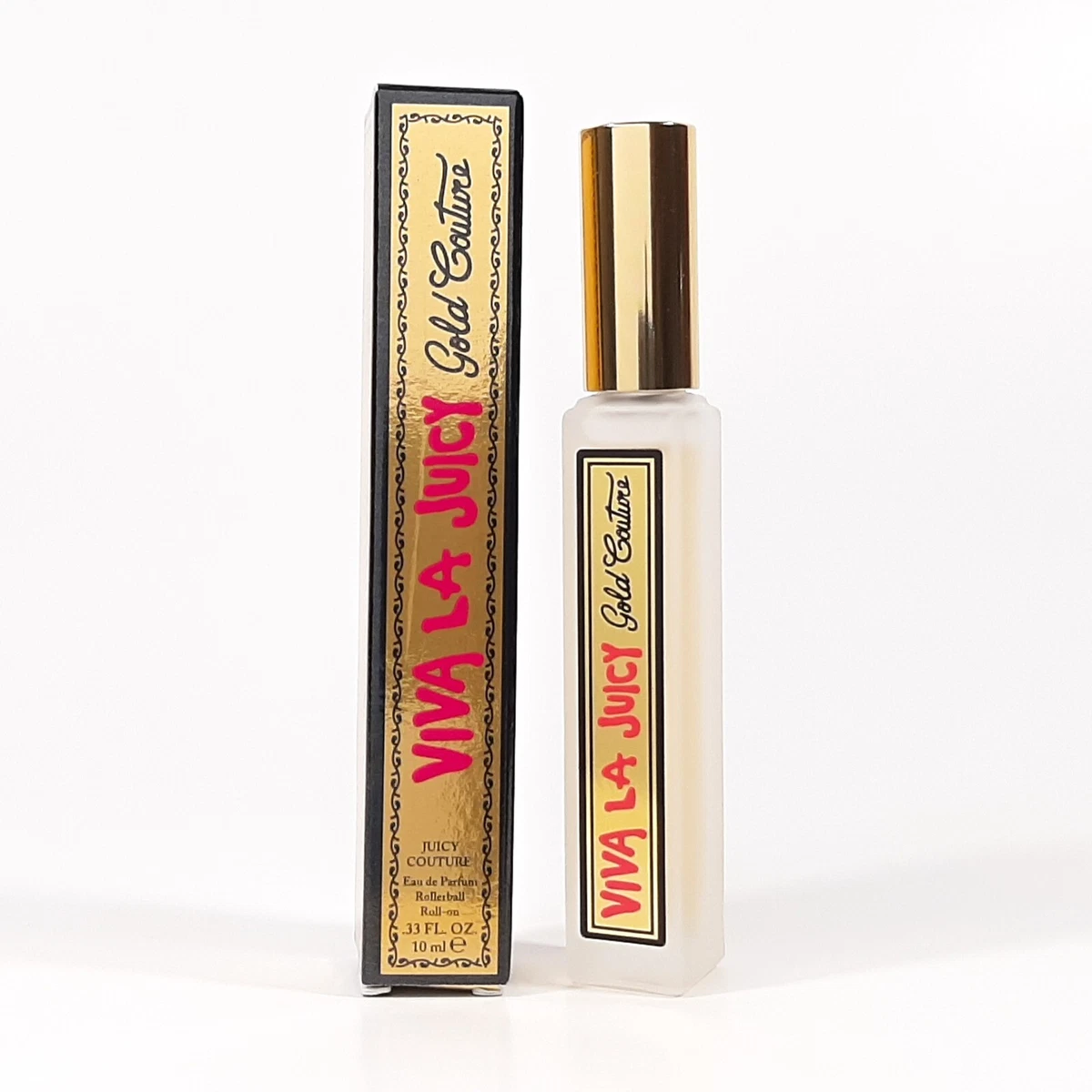 Viva la juicy online gold couture rollerball