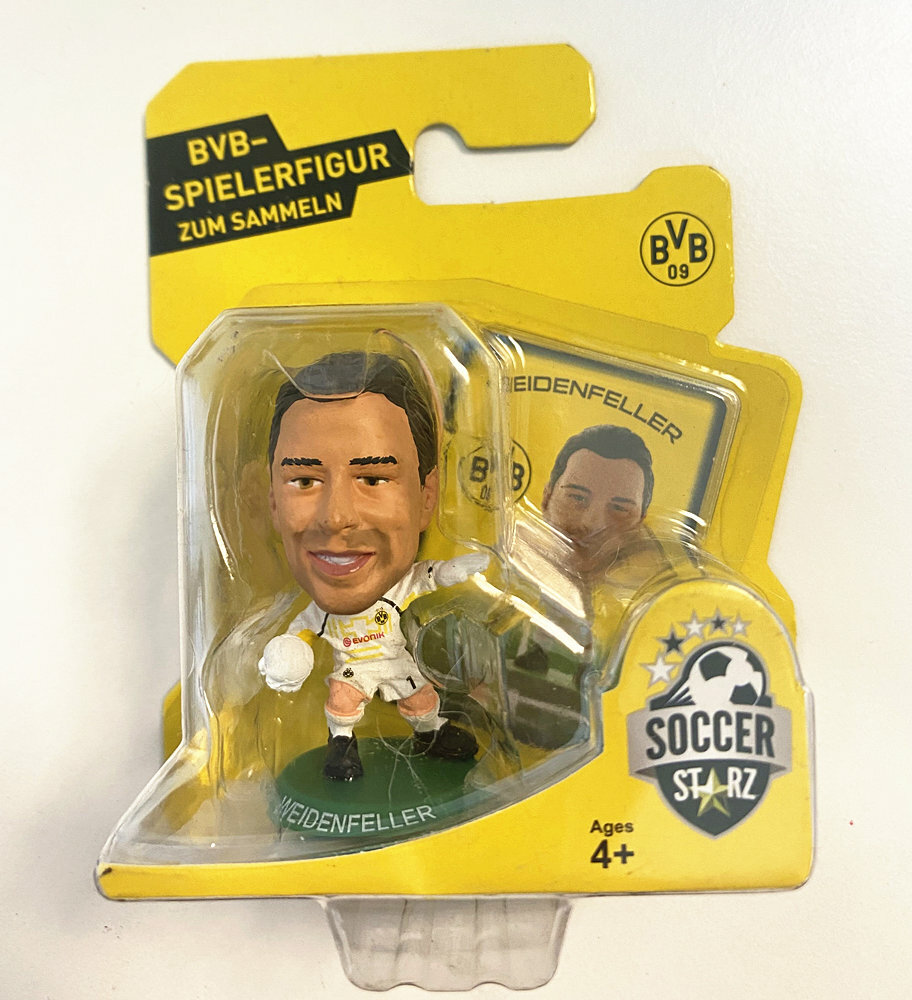 Soccerstarz Soccer Starz Football Figure Reus Mkhitaryan Klopp