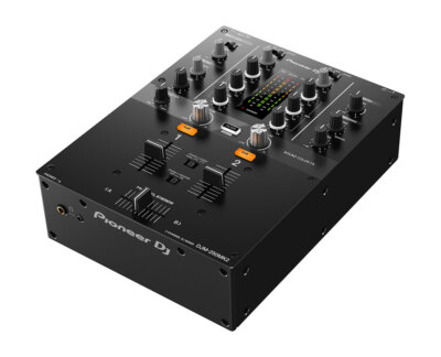 Pioneer DJ DJM-250MK2 未使用品 Pioneer DJ DJM-250MK2 DJM250 2-Channel DJ Mixer with Built