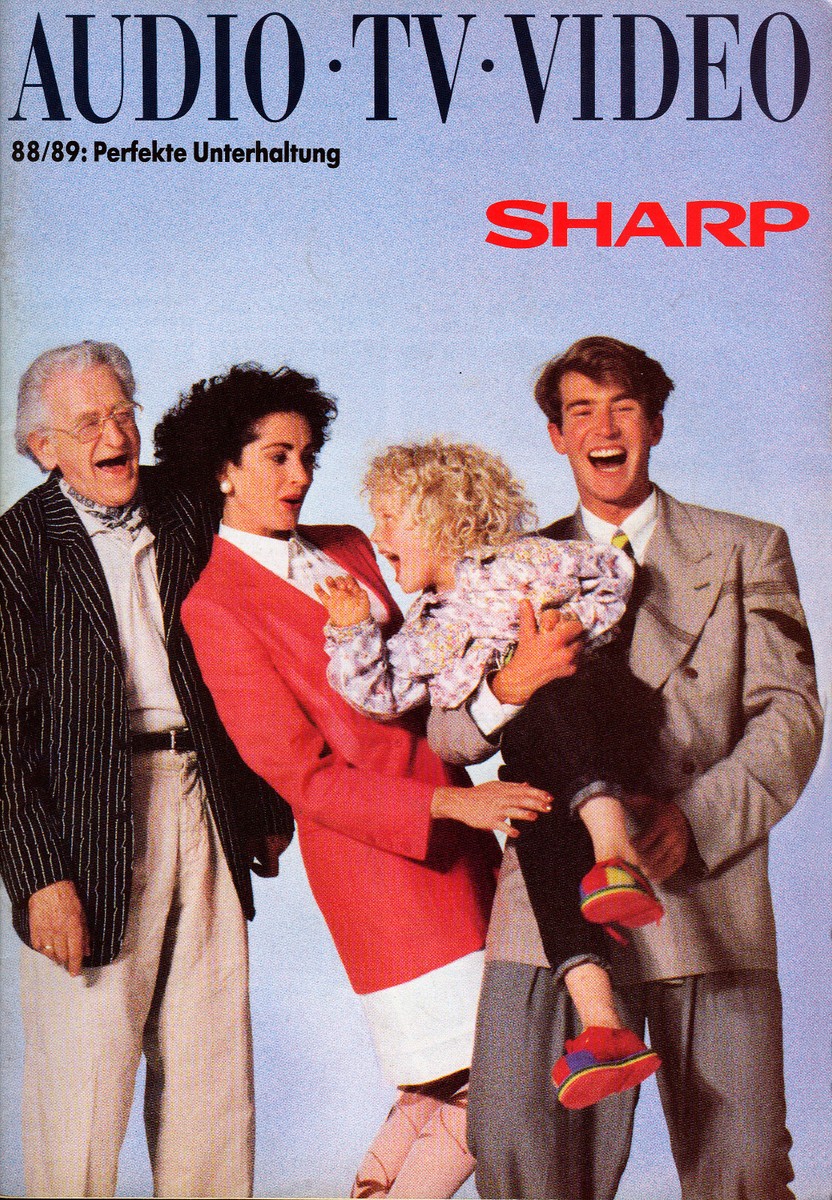 SHARP昭和テレビ Got this Sharp TV for $50, have plenty of questions : r