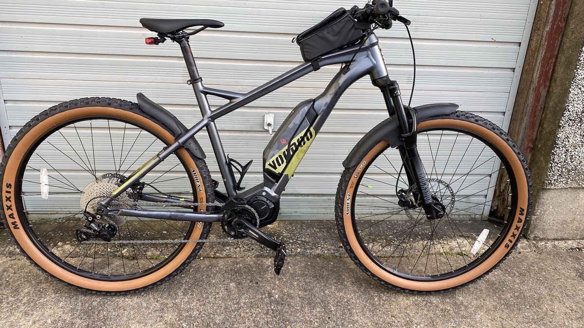 Voodoo Bizango E Shimano Voodoo Ebike Electric Mountain Voodoo