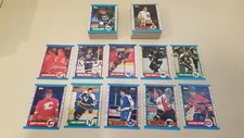 117 Topps Hockey 1988 Great Shape w/Richer Lafleur Olczyk Gagner Suter Broten