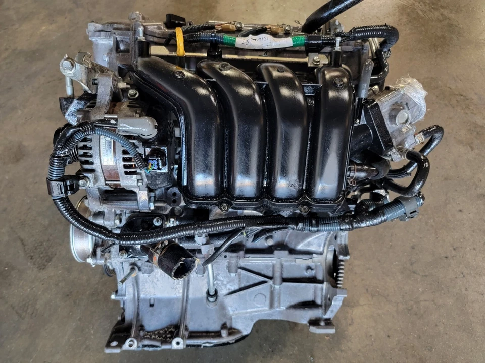 SCION XD - MOTOR TOYOTA COROLLA 1,8 L DOBLE VVTI | IMPORTADO JAPONÉS POCO KILOMETRAJE Foto 3 de 4