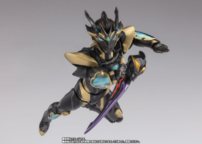 Bandai S.H.Figuarts Ultraman Z Deathcium Rise Claw Figure 6 in New