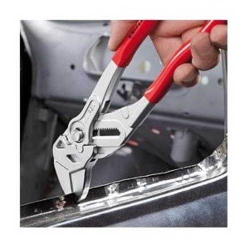 KNIPEX 86 03 125 125mm 23mm CAPACITY ADJUSTABLE PLIERS WRENCH – MADE IN GERMANY - Picture 6 of 6