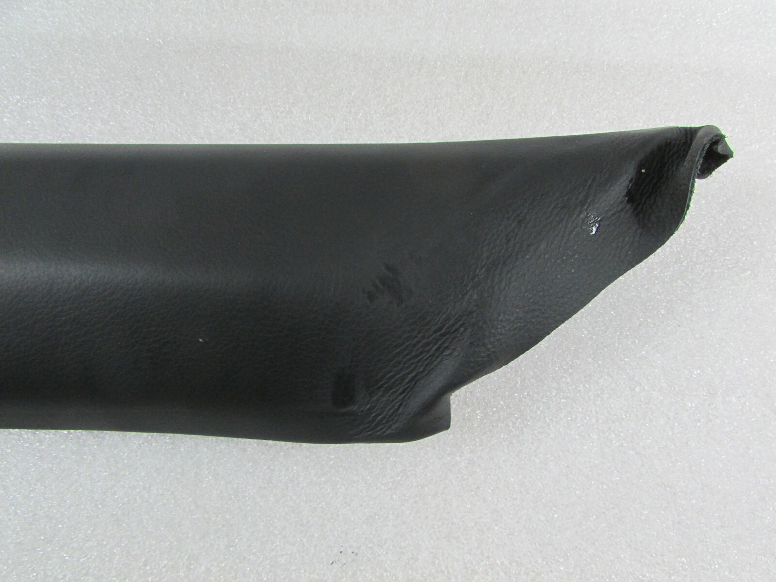 Ferrari 456, LH, Left A-Pillar Interior Trim Panel, Used, P/N 65565000