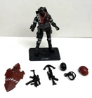 GI Joe Pursuit Of Cobra ALLEY VIPER 2007