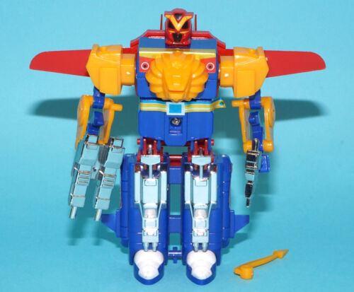 CHOUJUU SENTAI LIVEMAN LEADMAN DX LIVE ROBO 1980s BOOTLEG KO