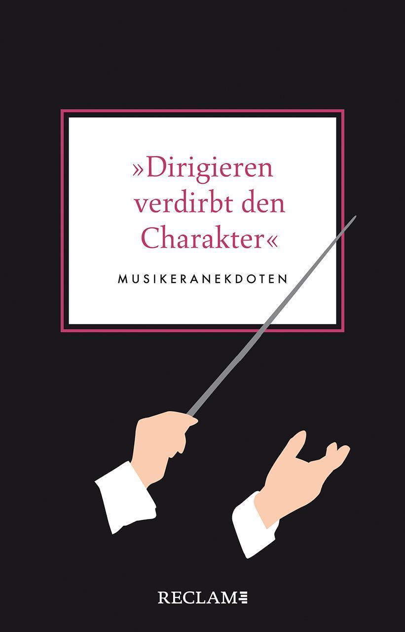Thumbnail - »dirigieren Verdirbt Den Charakter« Hans Martin Ulbrich