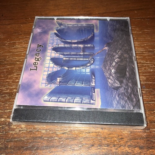 LEGACY - Legacy - CD - **BRAND NEW/STILL SEALED** - RARE - Hard Rock - 2003 - Picture 4 of 9