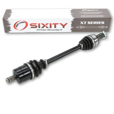Polaris 1000 Scrambler XP Front Right CV Axle XT 2014 4X4 A14GH9EAW XP EPS nu