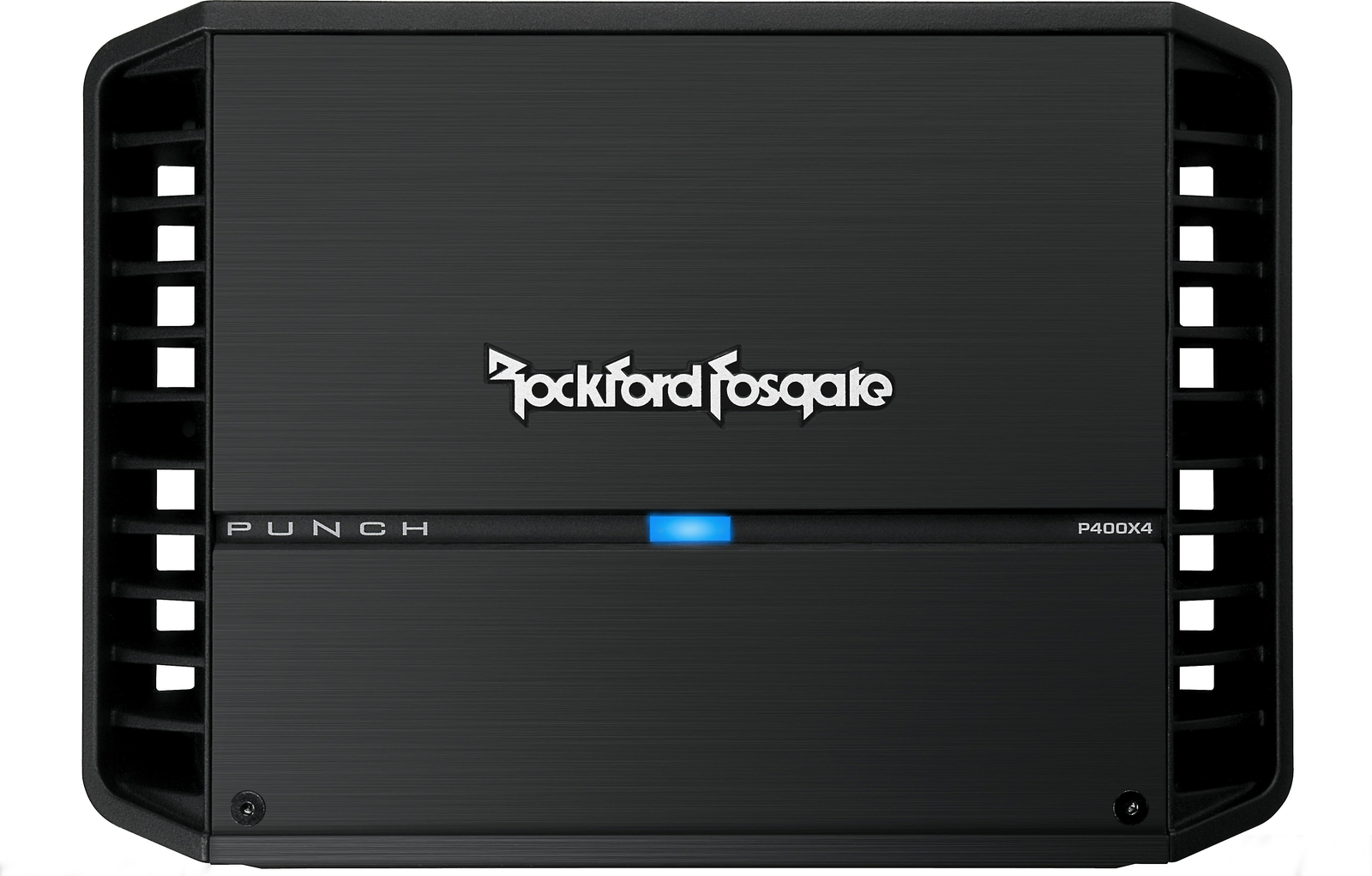 Автомобильный усилитель Rockford Fosgate Punch P400X4 мощностью 50 Вт x 4 57290₽