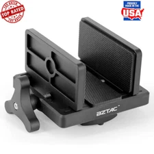 Tactical Gun Rifle Clamp Rest M-LOK Mount Universal Hunting Shooting Range New