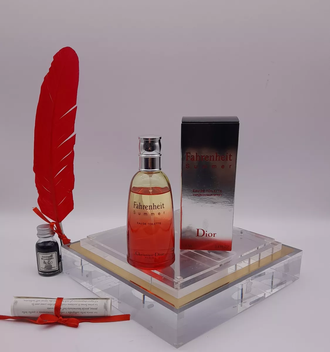 Fahrenheit summer best sale dior