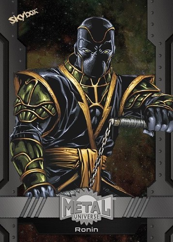 2024 SkyBox Upper Deck - Marvel Metal Universe Avengers - Base - Pick Your Cards - Picture 46 of 93